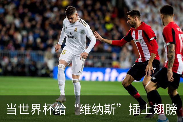 当世界杯给“维纳斯”插上翅膀